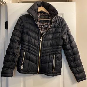Michael Kors packable down